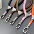 Minimalist Braided Adjustable Wrist Straps - Image 3