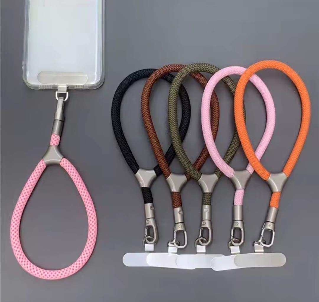 b08866ac-ad6a-4bdf-85d5-68379f093520 Minimalist Braided Adjustable Wrist Straps - Image 1