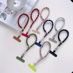 Paracord Phone Adjustable Wrist Lanyard