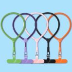 Universal Adjustable Wrist Lanyard with Metal Patch - Image 8