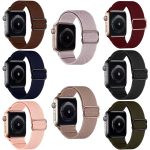 Apple Watch Nylon Sport Loop Strap