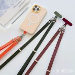 Universal Adjustable Crossbody Phone Lanyard (Tall Friendly) - Image 2