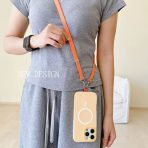 Universal Adjustable Crossbody Phone Lanyard (Tall Friendly) - Image 3