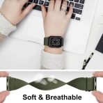 Apple Watch Nylon Sport Loop Strap - Image 3