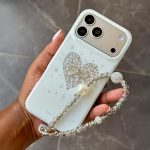 Starlit Bow Charmed iPhone 17 Pro Max Case