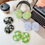 Floral Protective Airpods Max Ear Cup Covers