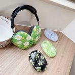 Floral Protective Airpods Max Ear Cup Covers - Image 4