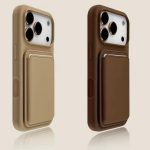 3 Piece Silicone Magsafe Case (Lens+ Wallet+ Case)