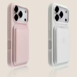 3 Piece Silicone Magsafe Case (Lens+ Wallet+ Case)