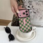 Checkerboard iPhone Phone Case - Image 4