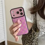 Checkerboard iPhone Phone Case - Image 5