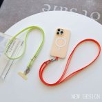 Universal Adjustable Crossbody Phone Lanyard (Tall Friendly) - Image 4