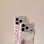 Floral Phone Case With Phone Charm - Image 4
